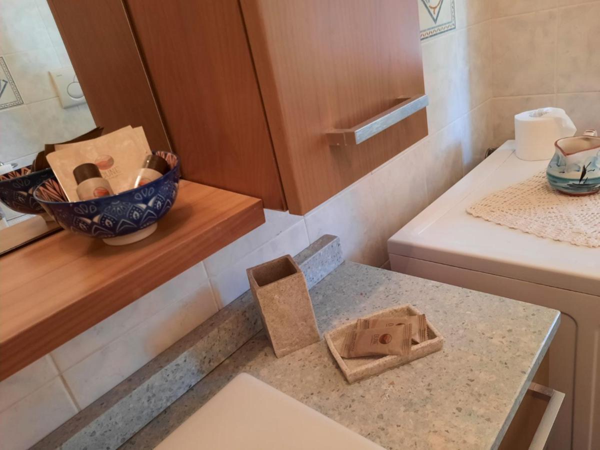 Appartement A Ca' Da Luisa à Casarza Ligure Extérieur photo