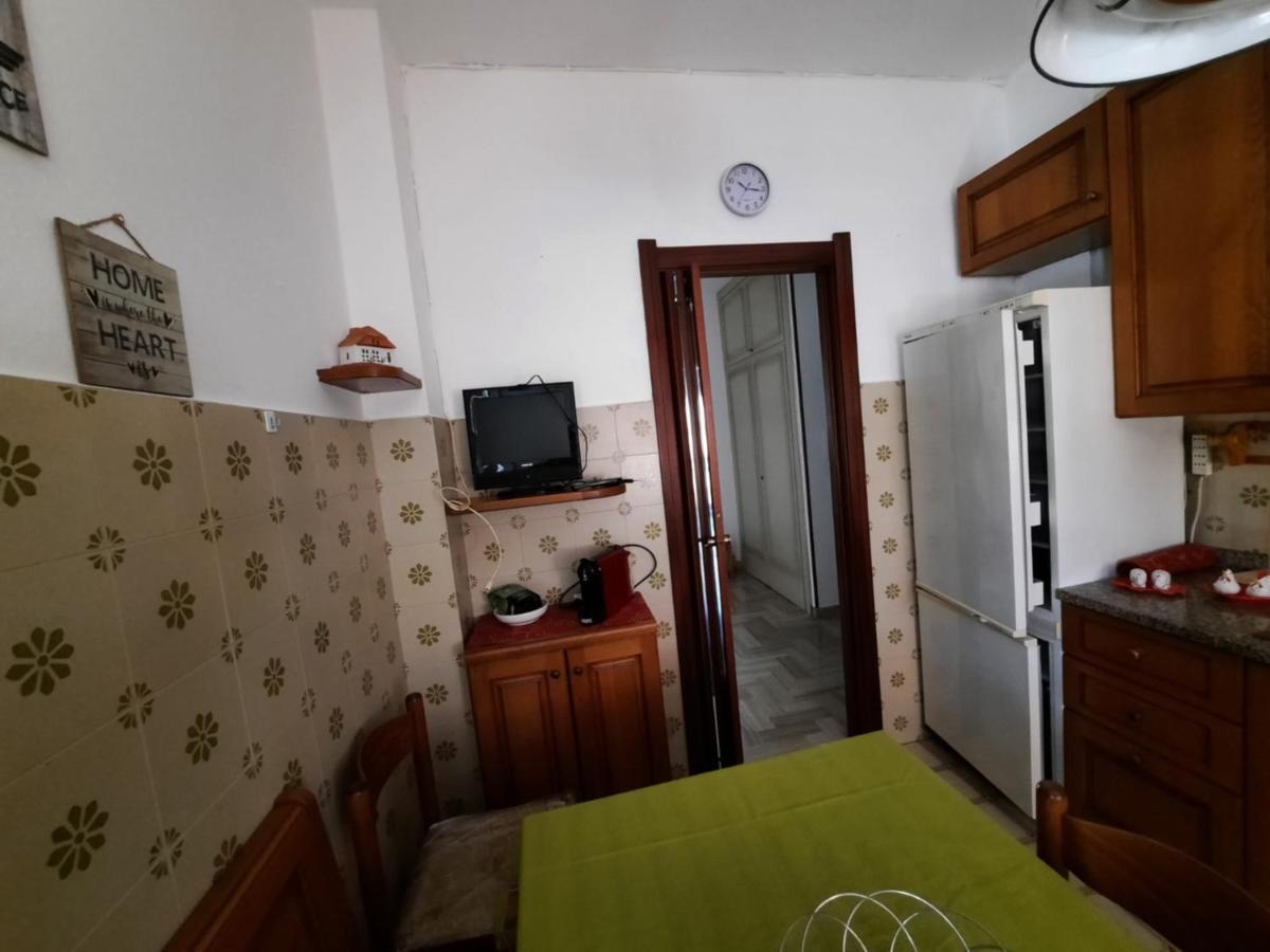 Appartement A Ca' Da Luisa à Casarza Ligure Extérieur photo